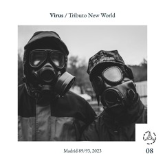 Virus - Tributo New World 89-93 Madrid (2023)