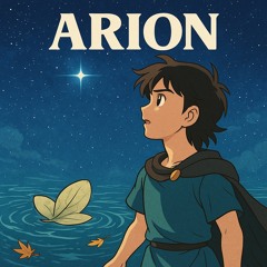 Arion-Velvet Miko-xxdjdavexx Cover