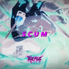 TRAP METAL X SCARLXRD X UNDEAD PAPI TYPE BEAT "SCUM"
