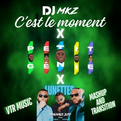 Mashup C'est Le Moment X Petit Génie X Transition Lunettes