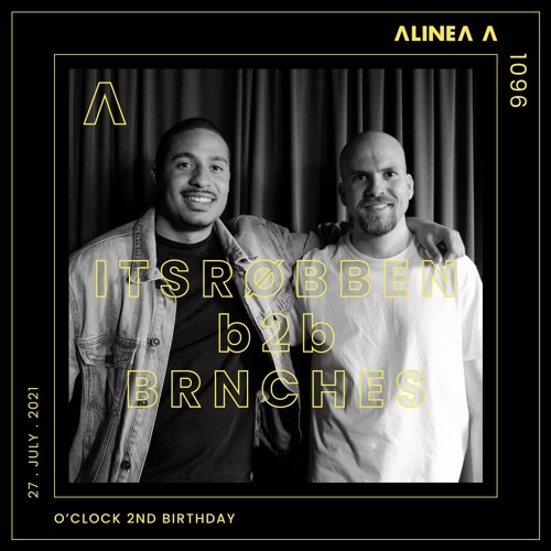 A.1096 Itsrøbben b2b Brnches - O'Clock