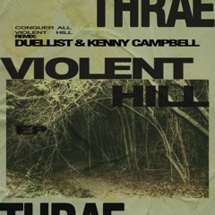 Thrae - Conquer All [PURE HATE]
