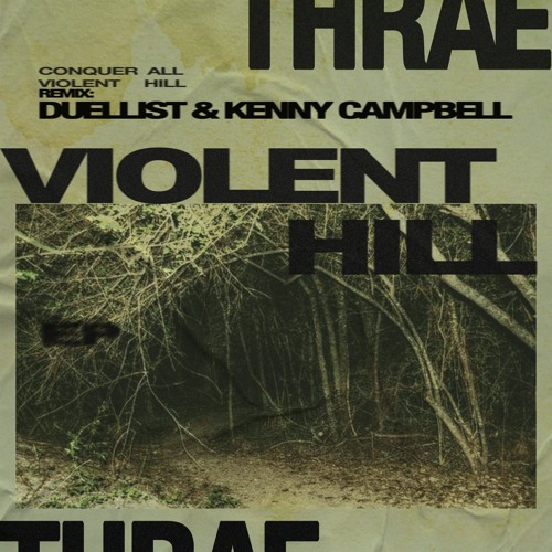 Thrae - Conquer All [PURE HATE]
