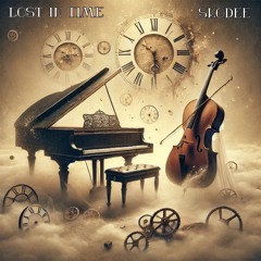 Lost in Time (Trap instrumental)