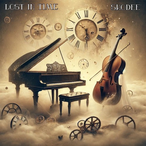 Lost in Time (Trap instrumental)