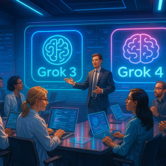 Grok Uncovered: Elon Musk’s AI Chatbot Revolution, Privacy Scandals, and the Rise of Adult-Themed AI Personas