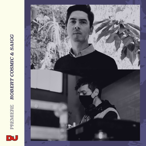 Premiere: Robert Cosmic & Saigg ‘Translate’