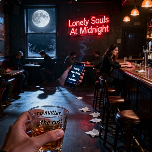 Lonely Souls At Midnight