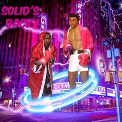 JoeSolid MobStar   Solids Back