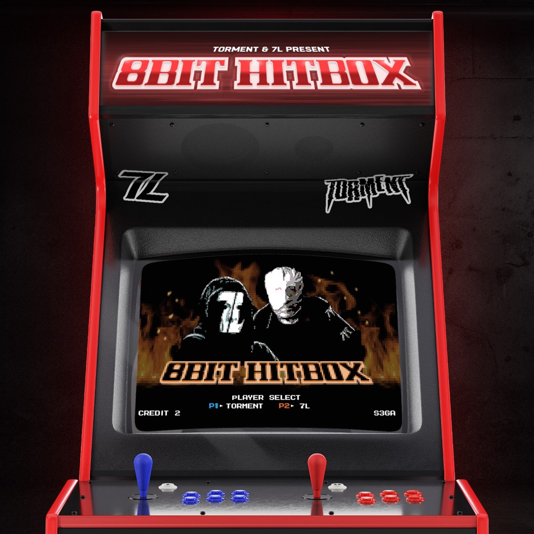 Stream 7L | Listen to Torment X 7L - 8Bit Hitbox playlist online