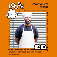 COOKING WID PIGMNT - 6 SEP 25