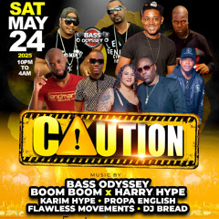 CAUTION 2025 PART 2
