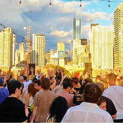 Lincoln Jesser - Healing House Chicago (Tetto Rooftop 8.25.25) Full Set