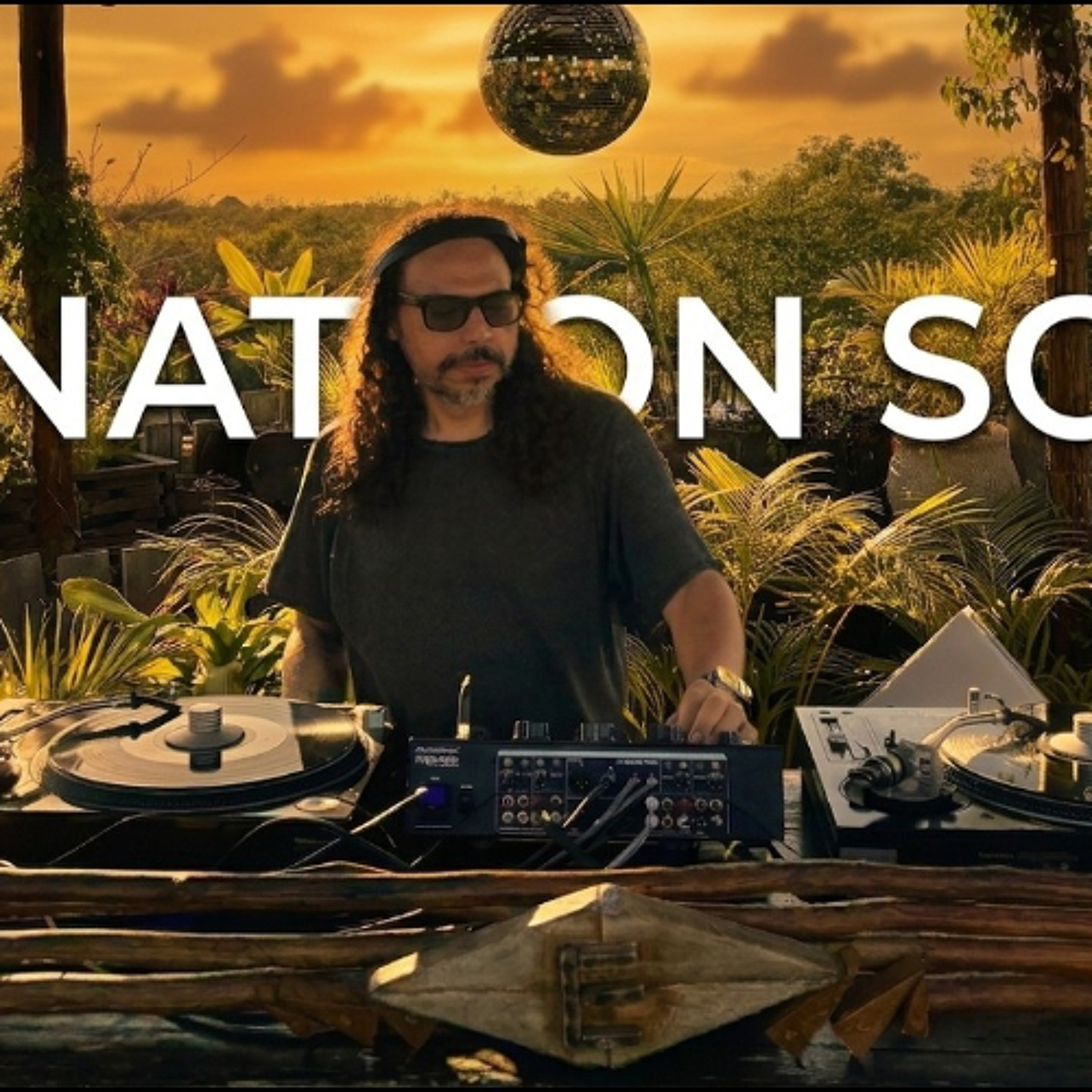 Jonathon Soul | Only Vinyl Sunset Mix 2026 | By@EPHIMERATulum episode artwork