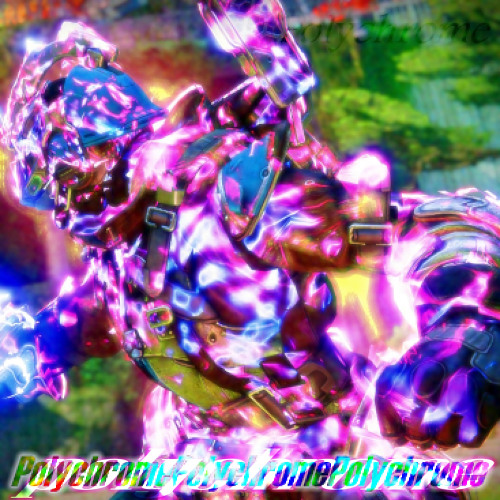 POLYCHROME (beatmix)