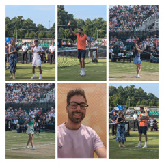 Marin Čilić takes the title, on Day 8 of the 2025 Lexus Nottingham Open