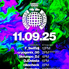 SUNDAY SOUND 2025-11-09