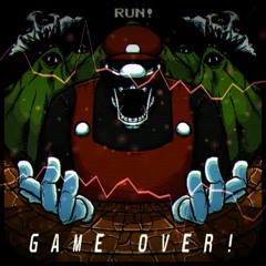 Friday Night Funkin' - Game Over ENCORE (Game Over Danly Ver. )