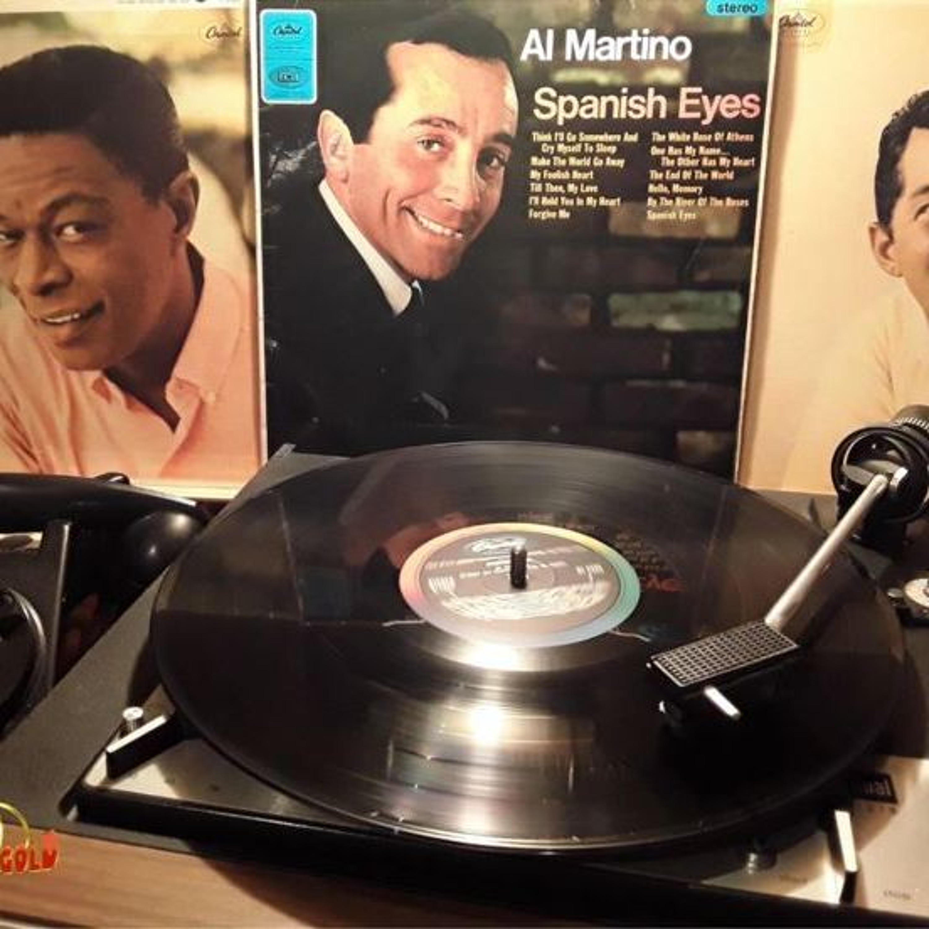 #149 Broadcast 149 - Episode 142 - The Crooners - 20240629 - 3 in 1 = Al Martino episode artwork