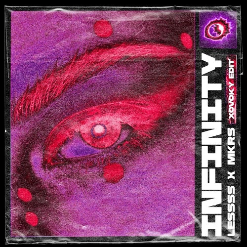 LESSSS, æren - INFINITY (XOVOKY EDIT) [FREE DL]