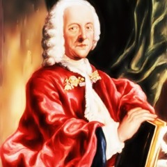Mixdown Telemann Baroque Wig