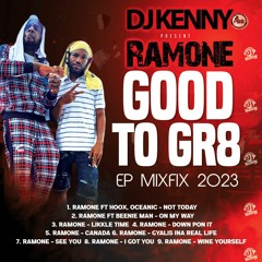 DJ KENNY RAMONE MIXFIX 2023