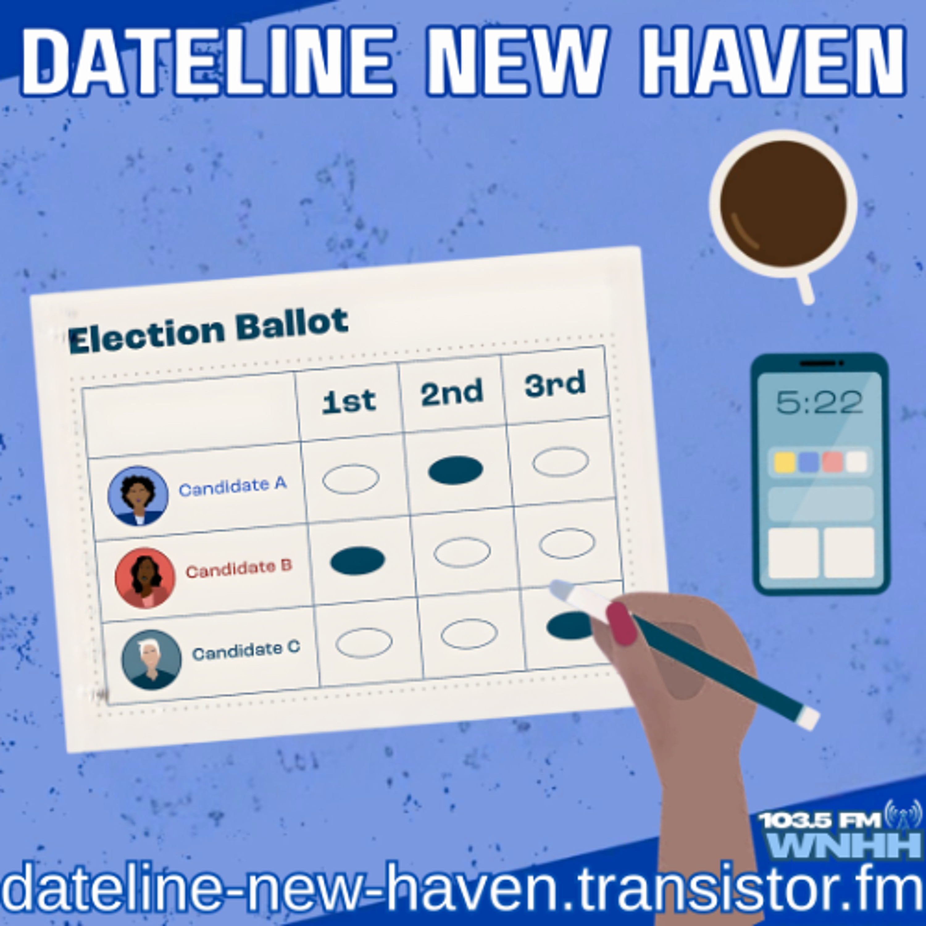 Dateline New Haven: Ranked-Choice Voting episode artwork