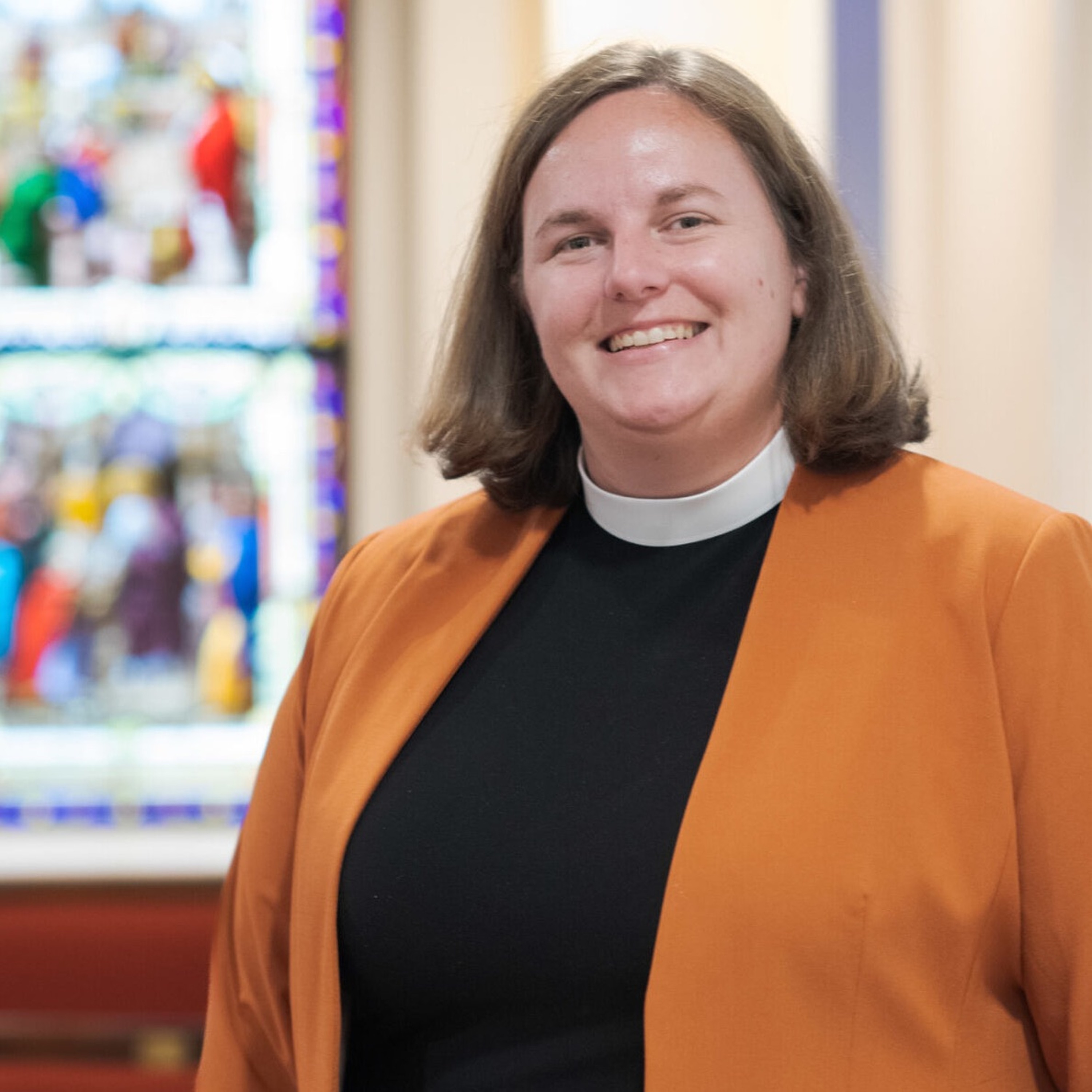 Faith And Wealth – The Rev. Sarah Akes-Cardwell On October 13, 2024 episode artwork