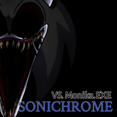 VS Monika.EXE - Sonichrome