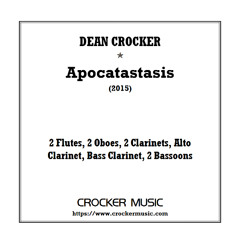 Crocker: Apocatastasis (2015)