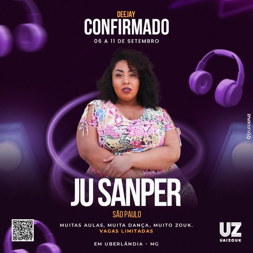 Setlist UaiZouk - Baile De Encerramento - Dj Ju Sanper