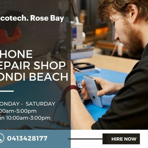 Stream What Are The Tools That Should Be Present At An iPhone Repair Shop? by Hocotech. Rose Bay | Listen online for free on SoundCloud
