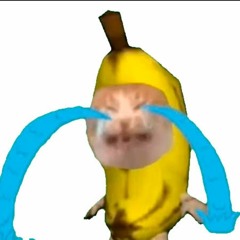 sad banana cat