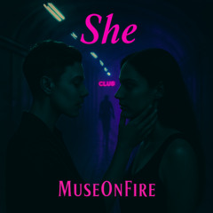 She