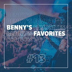 Benny's Favorites #13 (House, Tech House & House Classics)