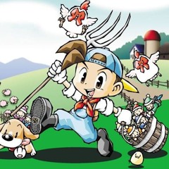 Harvest Moon - Back to Nature
