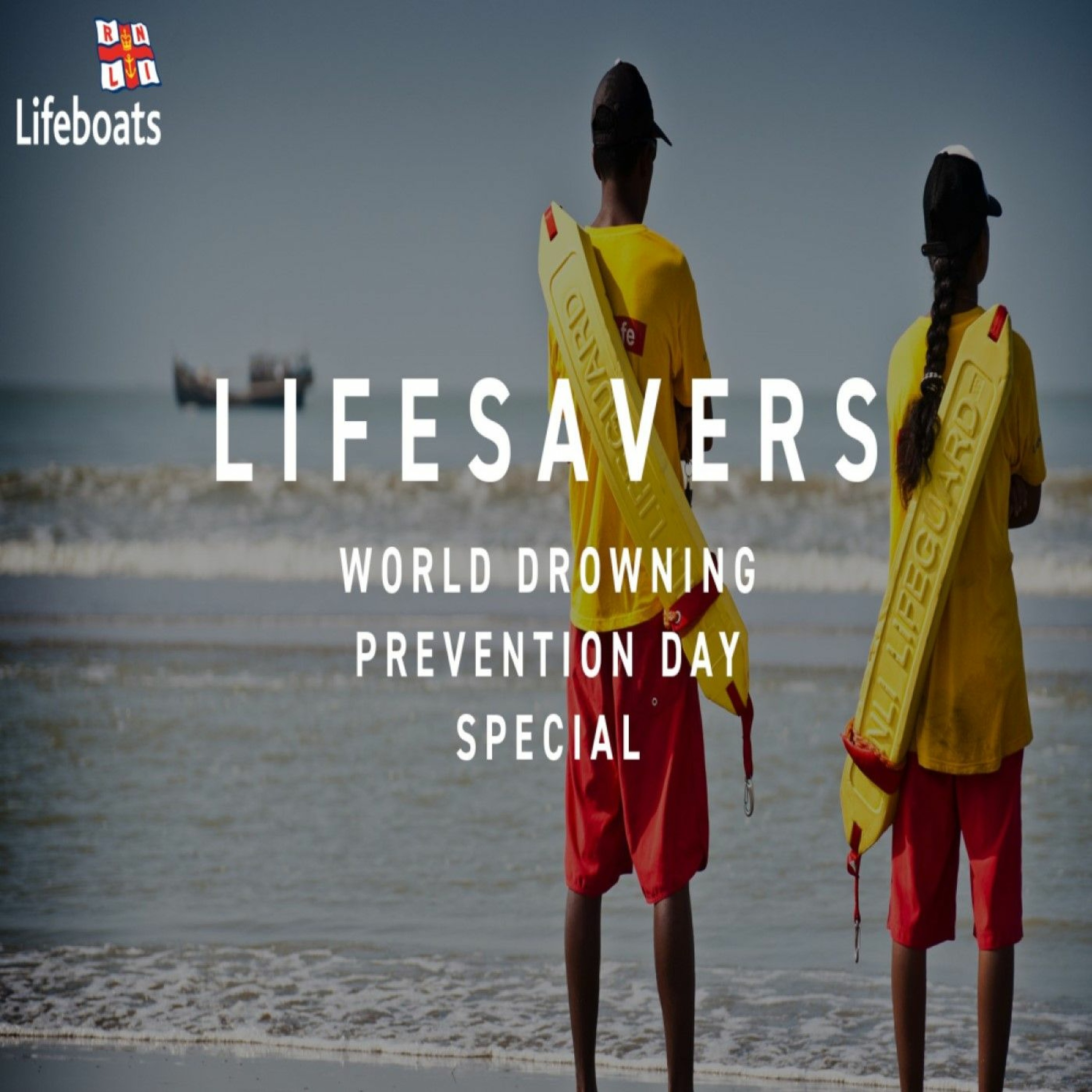 World Drowning Prevention Day Special