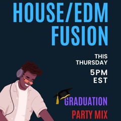 House/EDM Fusion May 9 Last Show