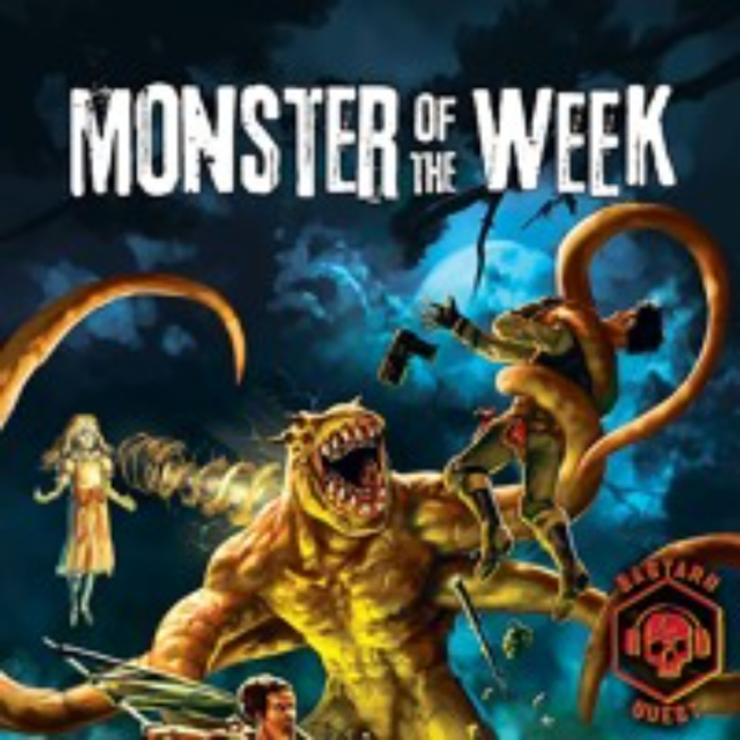 Stream episode MONSTER OF THE WEEK theme by BastardQuest podcast ...