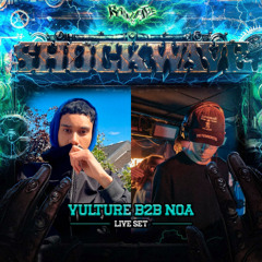 RAVAGE: SHOCKWAVE [LIVE SET]