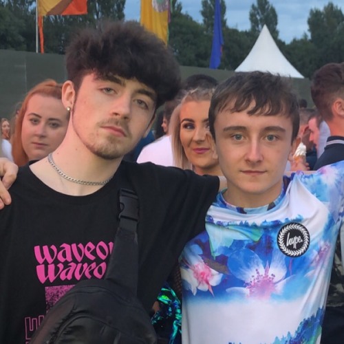 Blinded By The Lights