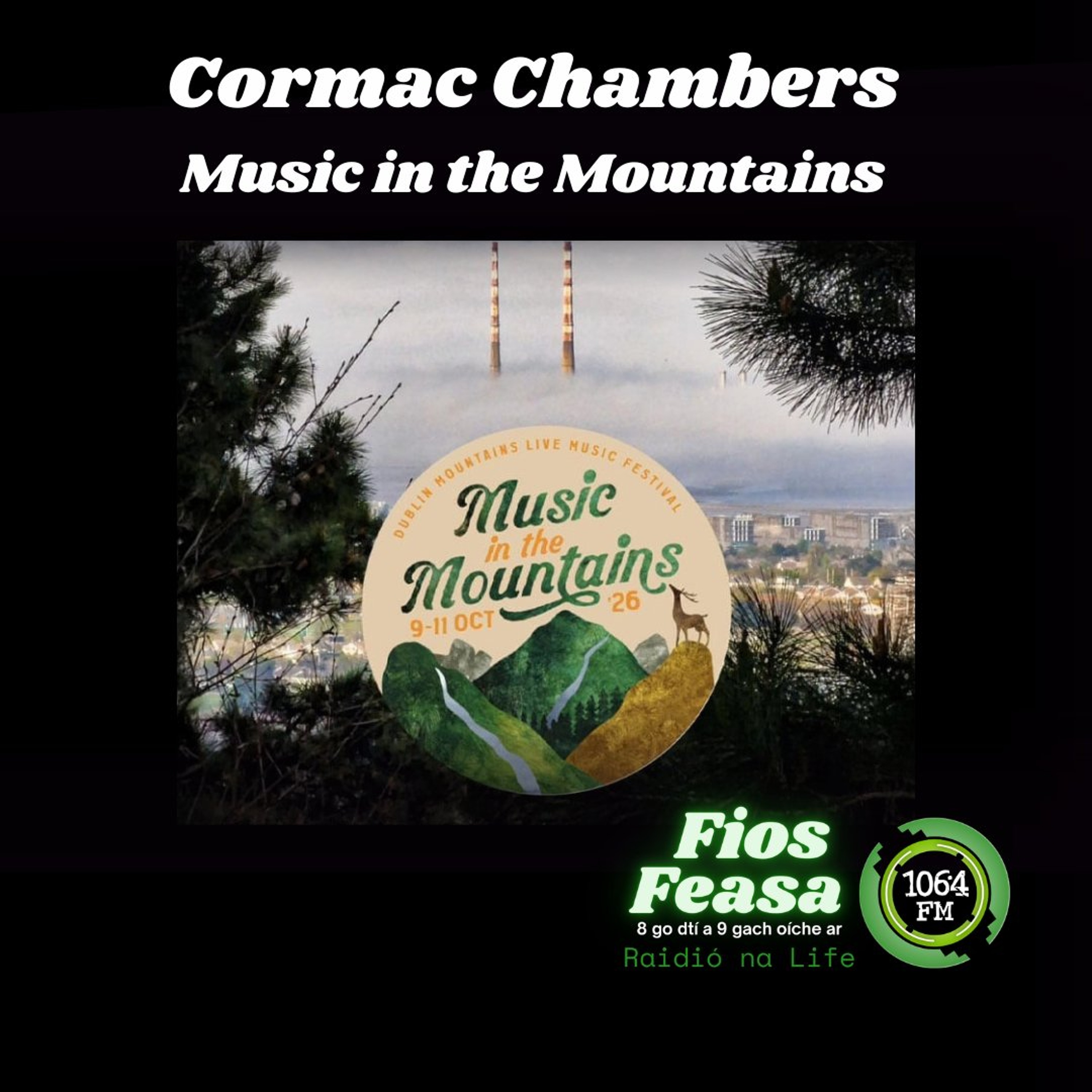 Cormac Chambers - Music in the Mountains