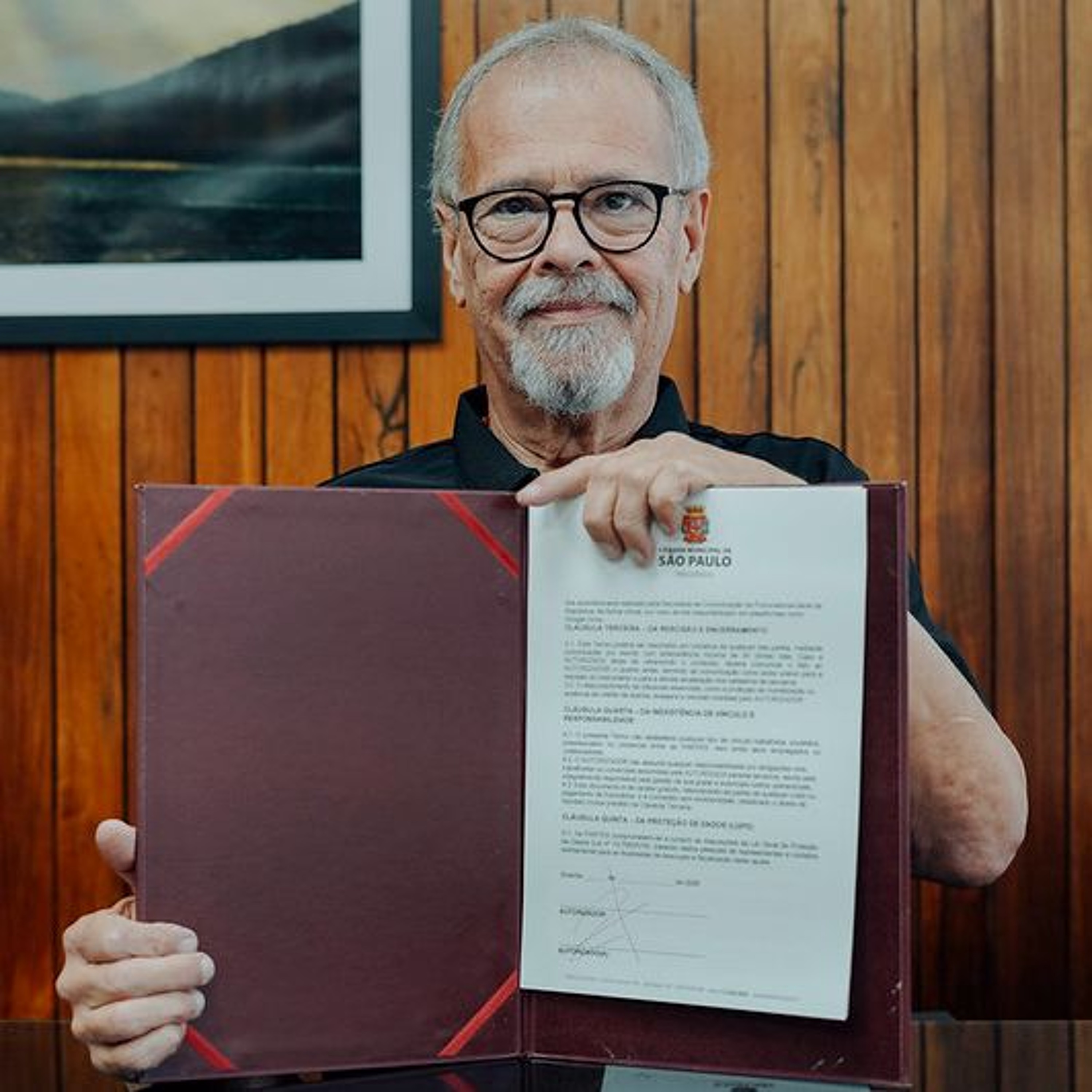 26.06.2026 = REDE CÂMARA SP FIRMOU PARCERIA COM O MPF CONTRA DESINFORMAÇÃO episode artwork
