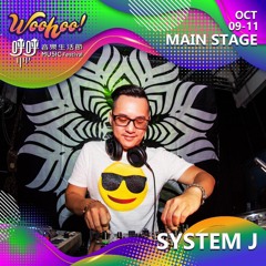 Live Set @ Woohoo Music Festival 2020 - 2020/10/10