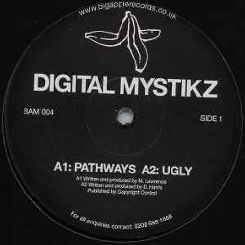 Digital Mystikz- Pathways