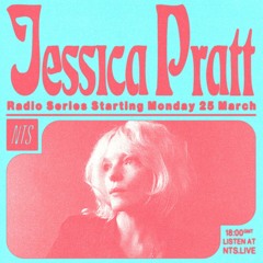Rhythm on the West w/ Jessica Pratt 170624