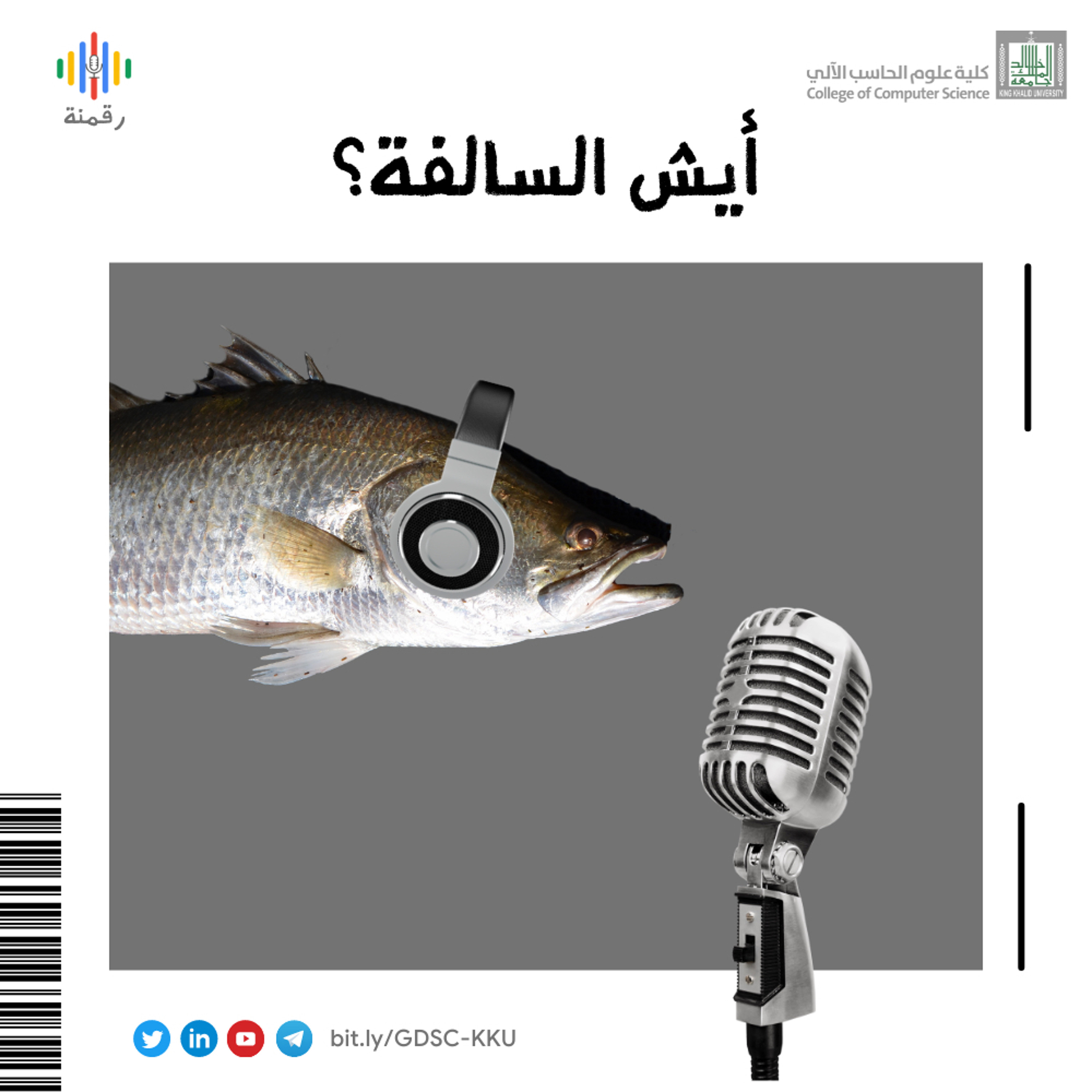 «ايش السالفة؟!»