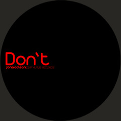 Jonasclean - Don't (Original Mix)