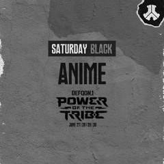 AniMe | BLACK | Saturday | Defqon.1 2024