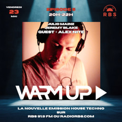 WARM UP RBS - Emission N°5
